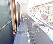 広々としたバルコニーです。