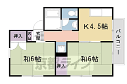 グレイス松井 1階