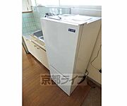 家電つき