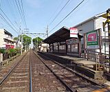 有栖川駅まで750m