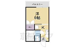 瀬戸畑ハイツ 1階/-