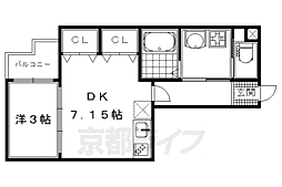 ｎｉｃｏ西京極 3階