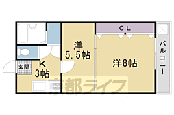 リ・ミラリオ 2階