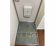 玄関です。