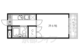 京都市営烏丸線 北山駅 徒歩14分 4階/-