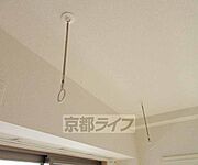室内干し可能なお部屋です・