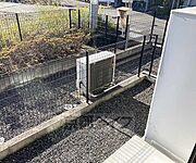 バルコニーです・