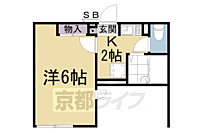 滋賀県大津市堅田1丁目：物件画像／株式会社京都ライフ　伏見桃山店