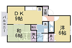 ヴェルリバージュ 1階
