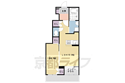 ウェルス　ガーデン 1階