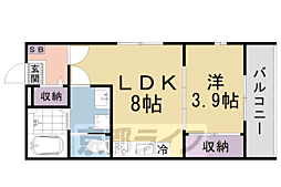 京都地下鉄東西線 椥辻駅 徒歩8分