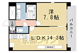 ジュネス木駒 5階/-