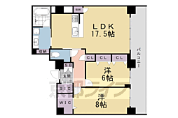 ROUAGE御所南 3階/-