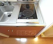 ＩＨコンロです。