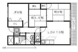ブライトンヒル佐伯 2階/-