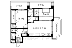 ハウス・エバーグリーン 5階