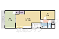 エクセル山崎2階7.5万円