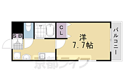 阪急嵐山線 上桂駅 徒歩11分