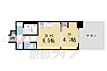 CREST TAPP 京都太秦天神川 dex I1階7.0万円