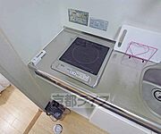 便利なコンロです。