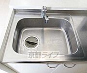 綺麗なシンク・