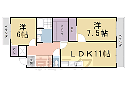 ドルミ高矢 2階