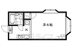 シャルマン鴨川 1階