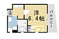 ドーリアNEXT西院1階5.8万円