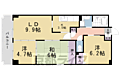 MNS千本4階14.3万円