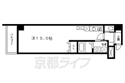 リンツ御池 4階/-