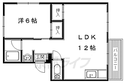 志智マンション 1階