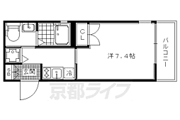 アクアプレイス京都西陣 5階