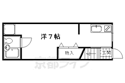 京都市営烏丸線 鞍馬口駅 徒歩18分