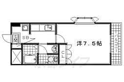 グランシャリオ 2階/-