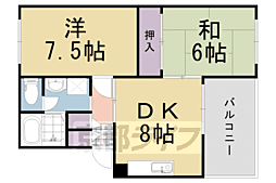 アルカサール幸 2階