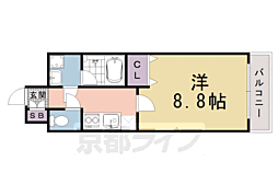 ハーモニアス松原 7階