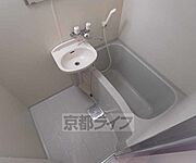 綺麗なお風呂です。