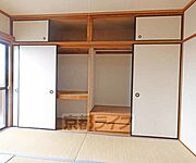 収納です。