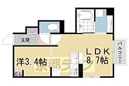 グランシャリオ正道 1階/-