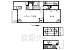 パールアイランド 3階/-