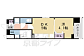 ベラジオ雅び西大路七条8階7.4万円
