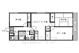 レストプレイス西川 2階