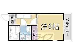 サイト京都西院 3階/-