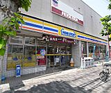 ミニストップ　七本松花屋町店まで227m