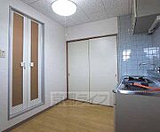 スッキリとしたお部屋です。