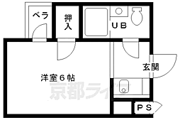 パレス・ナタリ 2階