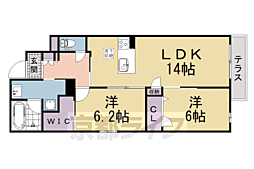 シャーメゾン ヒカリ 1階
