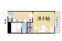 レオパレス佐井通 2階/-