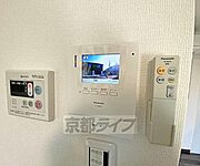 来客確認が出来ます。