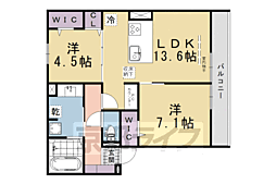 GRAMM桃山筑前 1階